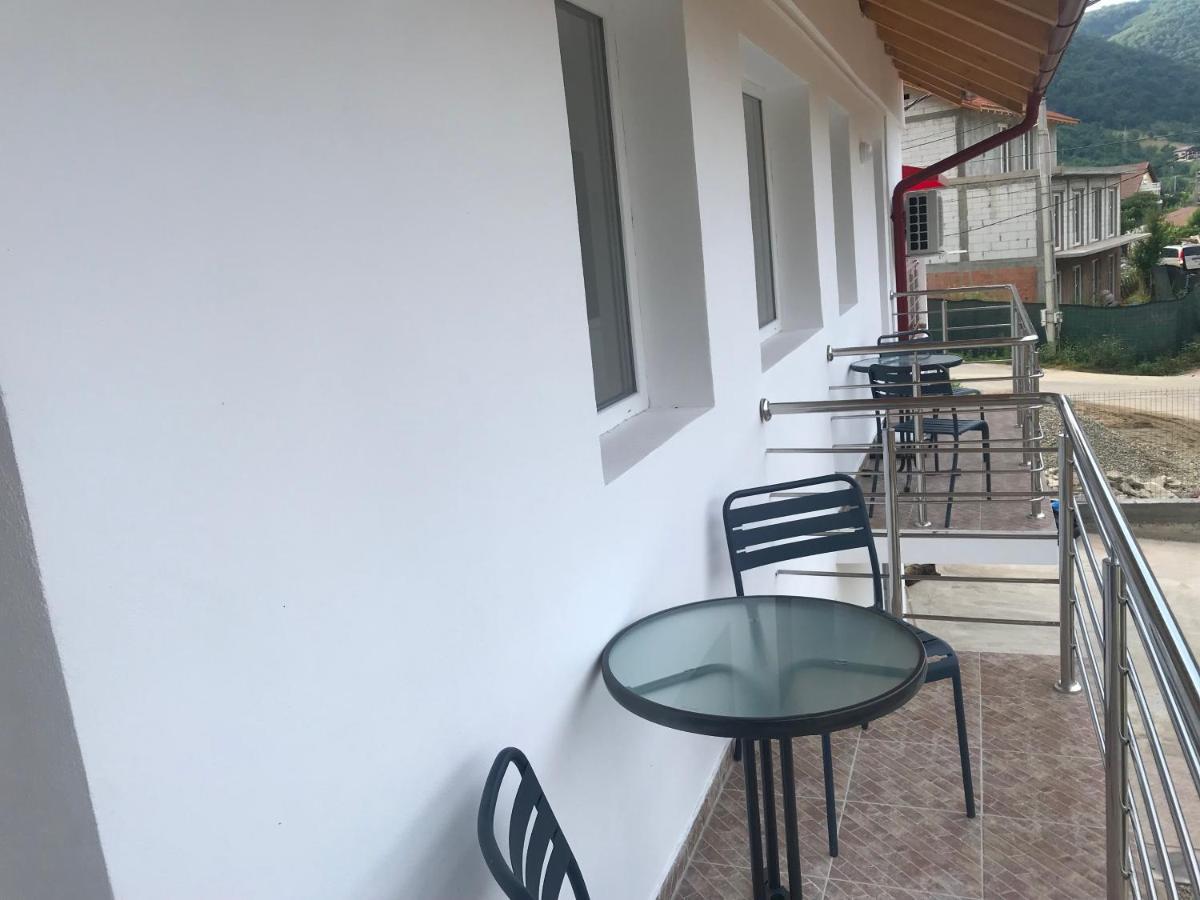 Вілла Casa Panoramic Дубова Екстер'єр фото