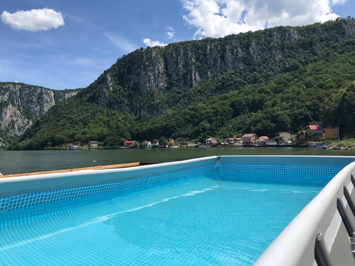 Вілла Casa Panoramic Дубова Екстер'єр фото